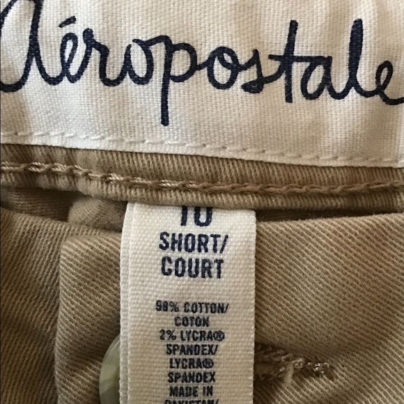 Aeropostale Women’s Classic Twill Pants (NWT) - Picture 7 of 8